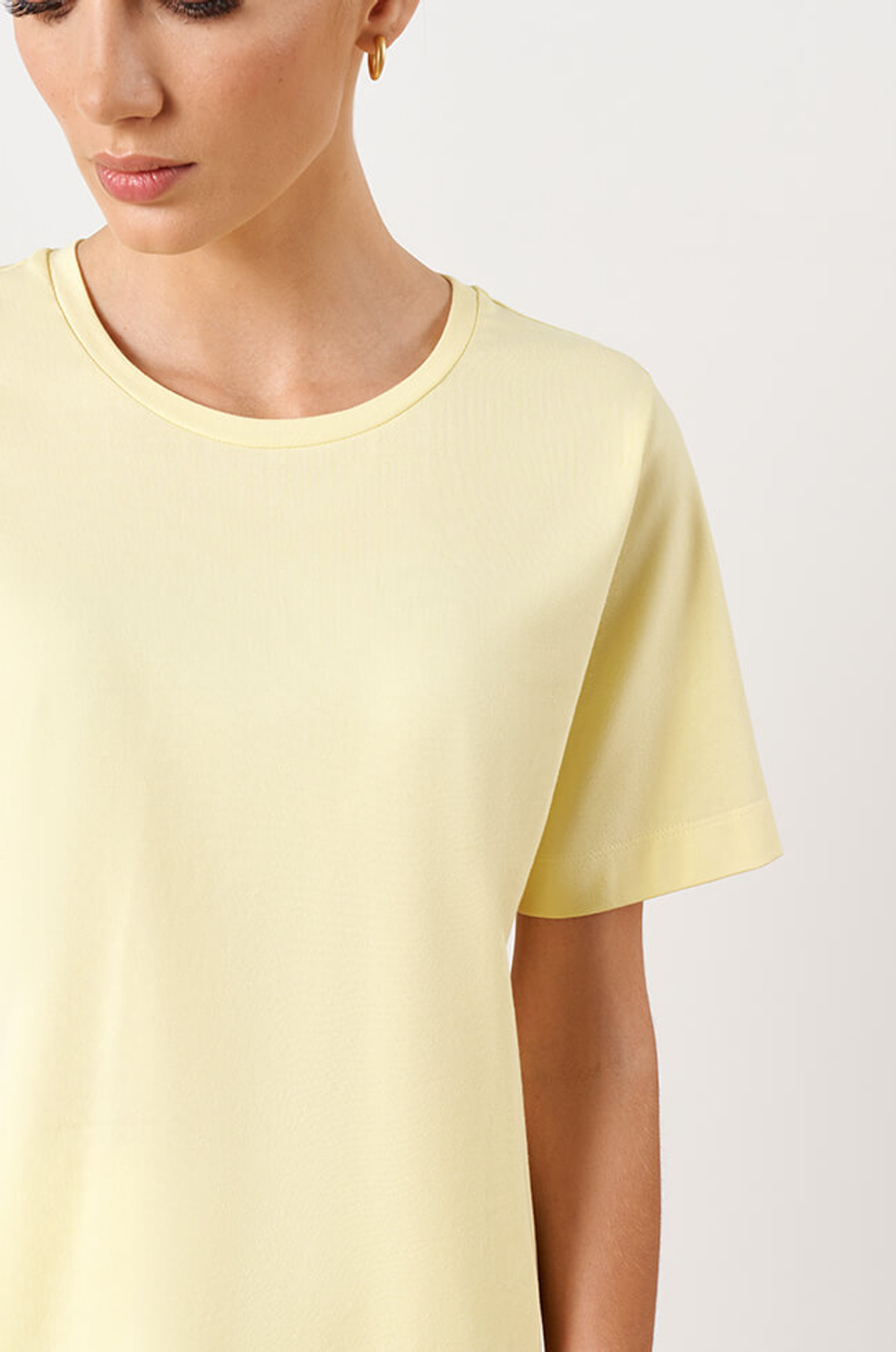 23015 Джемпер женский (желтый)