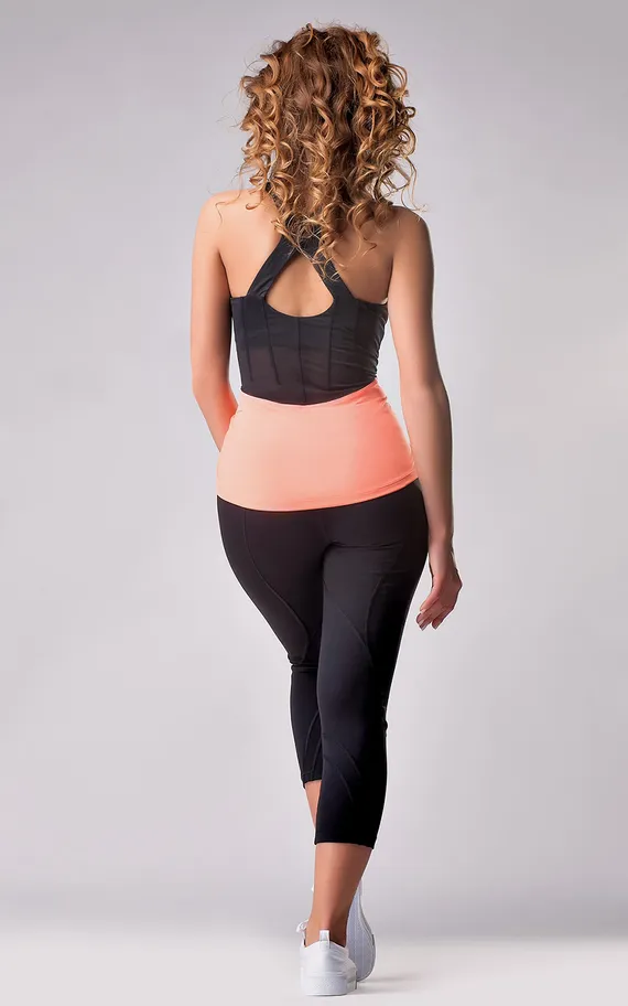 Майка MF-12 Персик