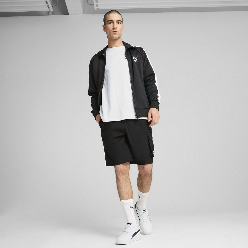 Мужские шорты PUMA ESS Woven Cargo Shorts