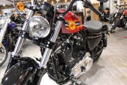 Harley-Davidson® Sportster® Forty-Eight® Special