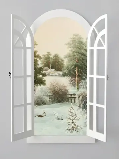 Декор на дома картина на стену