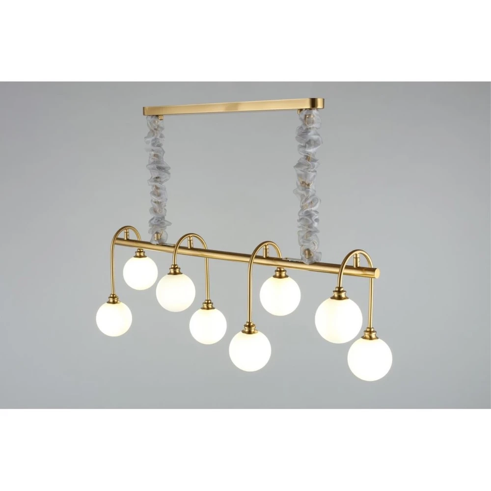 Подвесная люстра Aployt ELOIZ APL.839.03.08