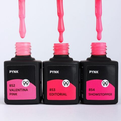 Milk Гель-лак Pynk - 852 - Valentina Pink, 9мл.