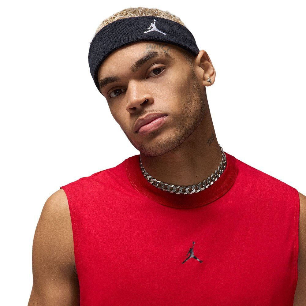 Футболка Jordan Sport Dri-FIT T-shirt Red