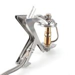 Плита порт. газовая &quot;СЛЕДОПЫТ - Вулкан&quot; (с газогенер.)/40/