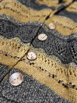 Пуговицы кокосовые 30мм