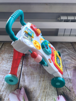 Ходунки детские (2020) арт.K67 синий Артикул: K67