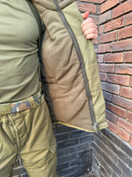 Костюм горка 5 зима / олива торнадо