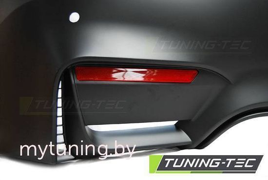 Задний бампер M3 STYLE для BMW 3 F30