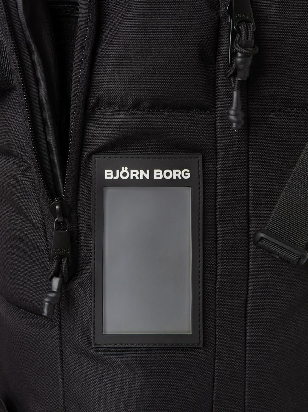 Теннисный рюкзак Bj_rn Borg Travel Backpack (L - Green