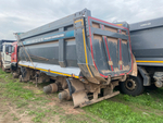 Howo T5G 8x4 Самосвал ZZ3317V386GE1 (Дизельный, 10,5 л, 440 л.с., МТ)