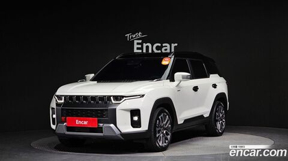 KG Mobility (Ssangyong) Torres Бензин 1.5 4WD (02.2023)