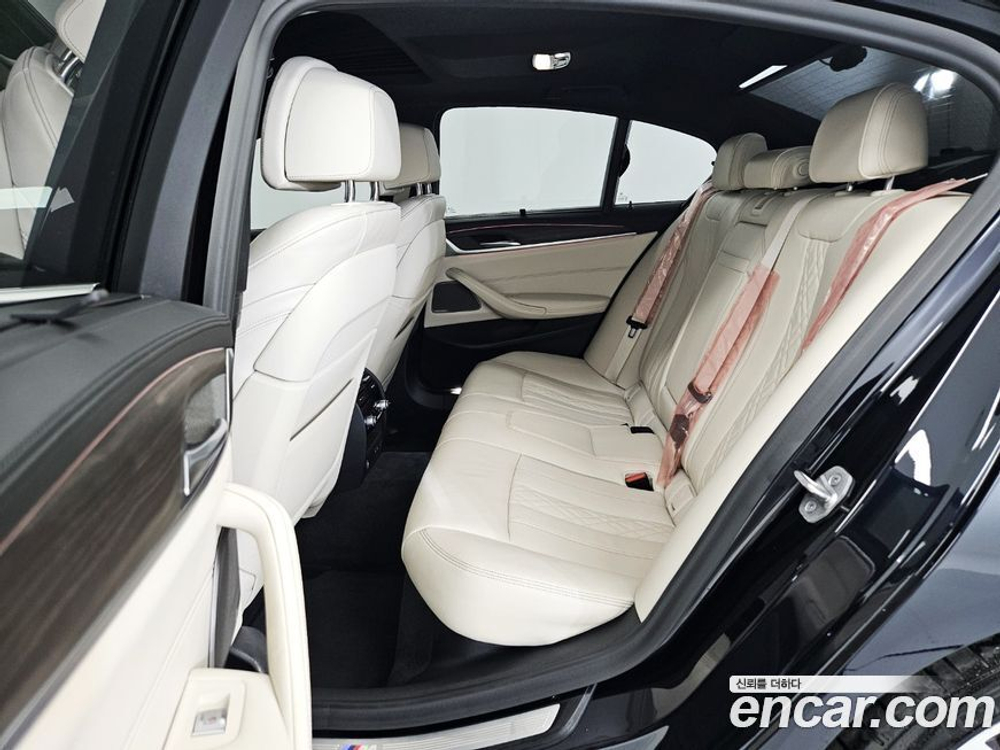 BMW 5 Series (G30) 520d xDrive M Sports Plus (07.2020)
