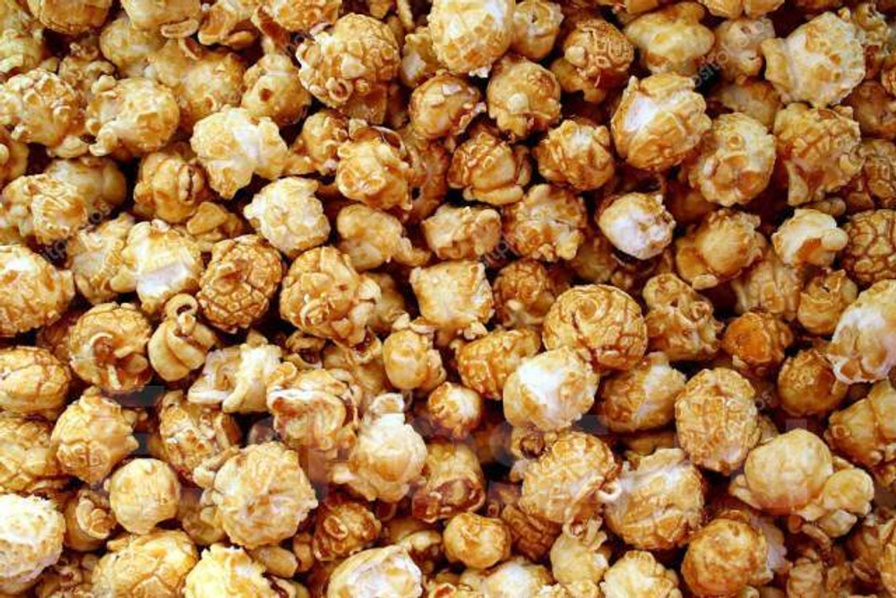 Зерно кукурузы премиальное (сорт карамель) MISS POPCORN, 22.68кг