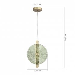 Подвесной светильник ST-Luce WASI SL6141.323.01