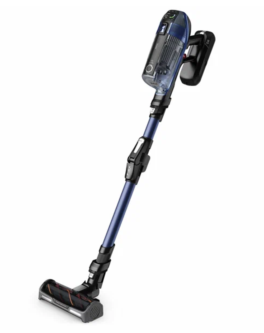 Вертикальный пылесос с влажной уборкой Tefal X-Force Flex 14.60 Aqua TY99C0WO (q)