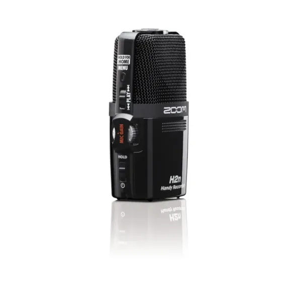 Zoom H2n Black