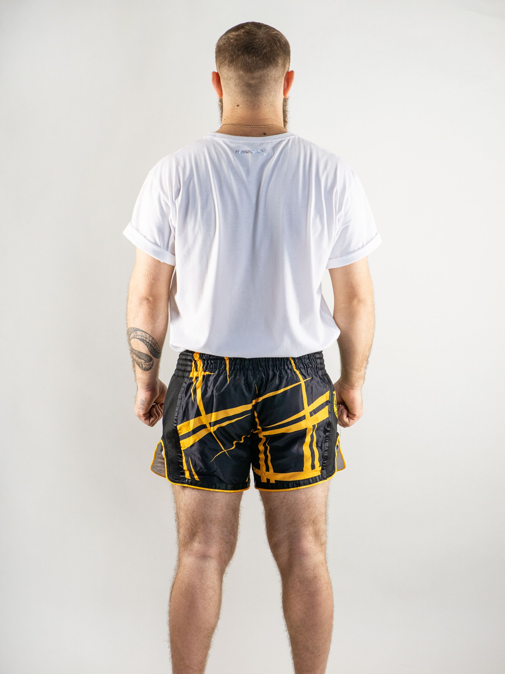 Шорты Муай-Тай Fluory MTSF60