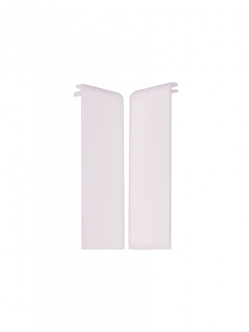 Заглушка KORNER Listwa под цвет плинтуса (1 шт)