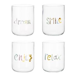 Набор стаканов Cheers, 450 мл, 4 шт.