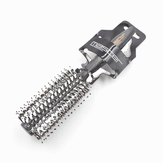 Брашинг MASTER Professional 023 серебро 22мм