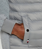 Куртка Tommy Hilfiger - серый(MW0MW37461)