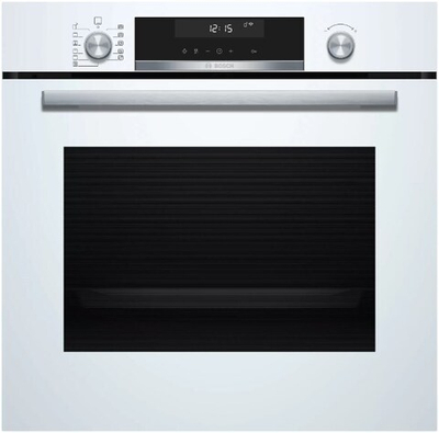Встраиваемый духовой шкаф BOSCH HBG538EW6R