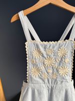 Хлопковый комбинезон Louise Misha, 128