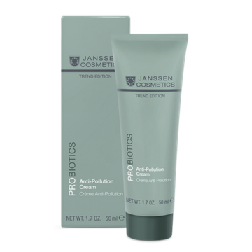 JANSSEN COSMETICS ЗАЩИТНЫЙ КРЕМ С ПРОБИОТИКОМ | PROBIOTICS ANTI-POLLUTION CREAM