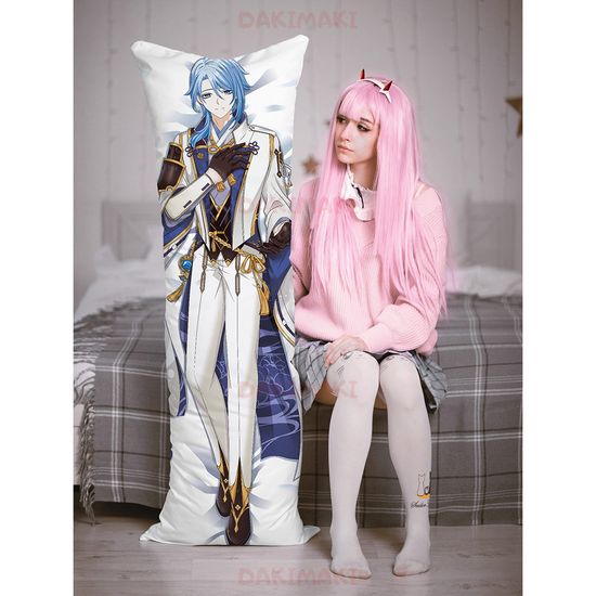 Дакимакура Камисато Аято арт. 0978