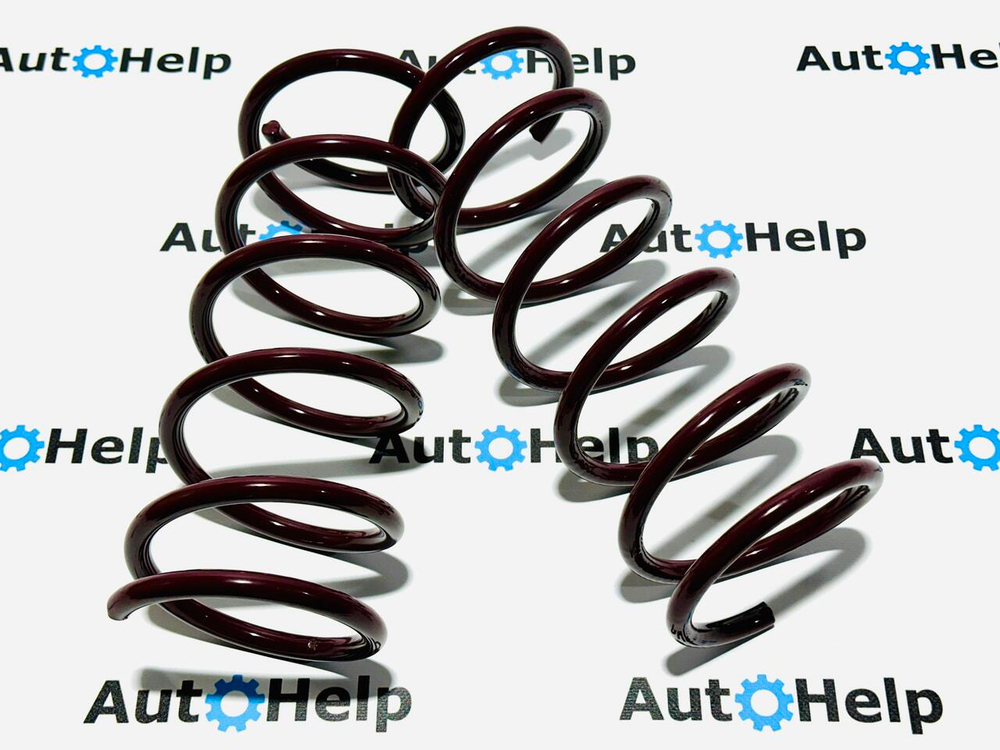 Пружина подвески усиленная TrustAuto TATY130R задняя