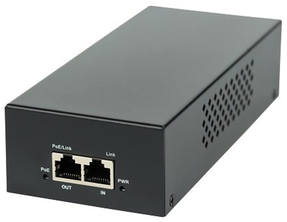 ST-NI001GD-GS Инжектор PoE Smartec