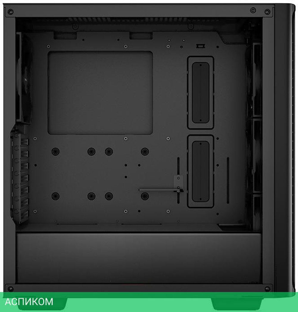 Корпус DeepCool CK560 Black (R-CK560-BKAAE4-G-1)
