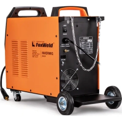 FoxWeld INVERMIG 250 DP сварочный полуавтомат (MIG/MAG) 9302