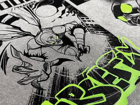 Что выбрать: шелкография, DTF или вышивка? Сравниваем методы печати