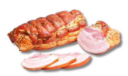 "Бекон Могилевский" копчено-вареный Могилевский МК