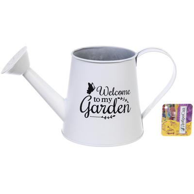 Кашпо для цветов «MY GARDEN» Лейка 25*12см