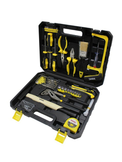 Набор инструментов 102пр. 1/4''(6гр.)(5-13мм) WMC TOOLS WMC-20102