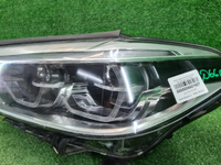 Битая Фара левая BMW 5er G30 (2017-2020) Adaptive LED
