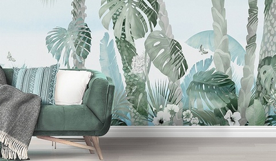 Обои и панно Affresco, коллекция  Wallpaper part 2