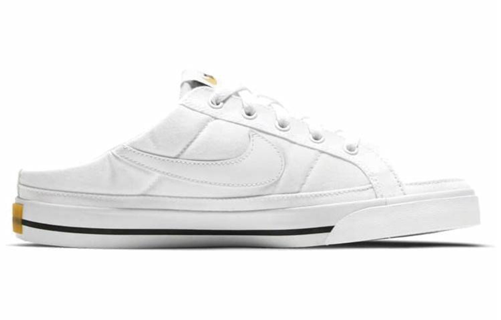 Кроссовки Nike Court Legacy Mule (Женская размерная сетка)