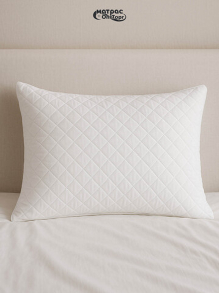 Подушка холлофайбер Отельная Ультрастеп (100% пэ)