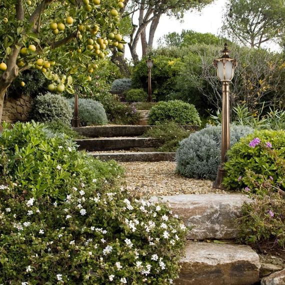 Ландшафтный светильник Loft IT Alessano 100017/1100