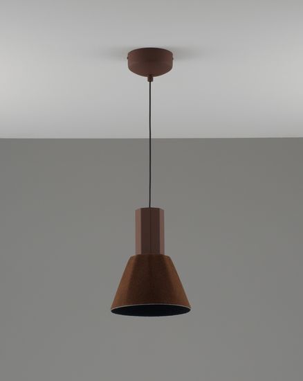 Светильник подвесной светодиодный Moderli V11083-PL Cleri