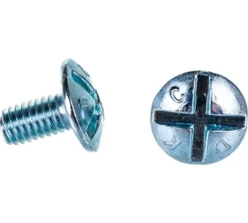 Винт М6х10 с крестообразным шлицем (упак 200шт) СМ010610 *****