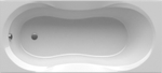 Акриловая ванна Alpen Mars 150*70 прямоугольная из каталога Ванны акриловые