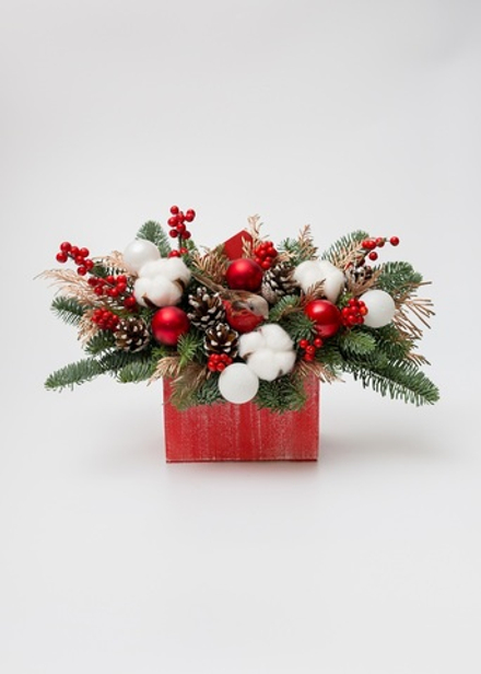 Конвертик НГ #13