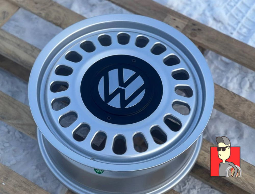 Комплект дисков Volkswagen 17x7.5 et45 5x100/5x112