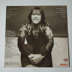 Винтажная виниловая пластинка LP Andy Gibb Flowing Rivers (USA 1977)