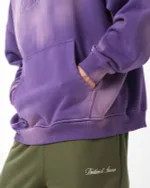 Купить Худи Bruler d'Amour Violet Paradise Purple Худи Bruler d'Amour Violet Paradise Purple